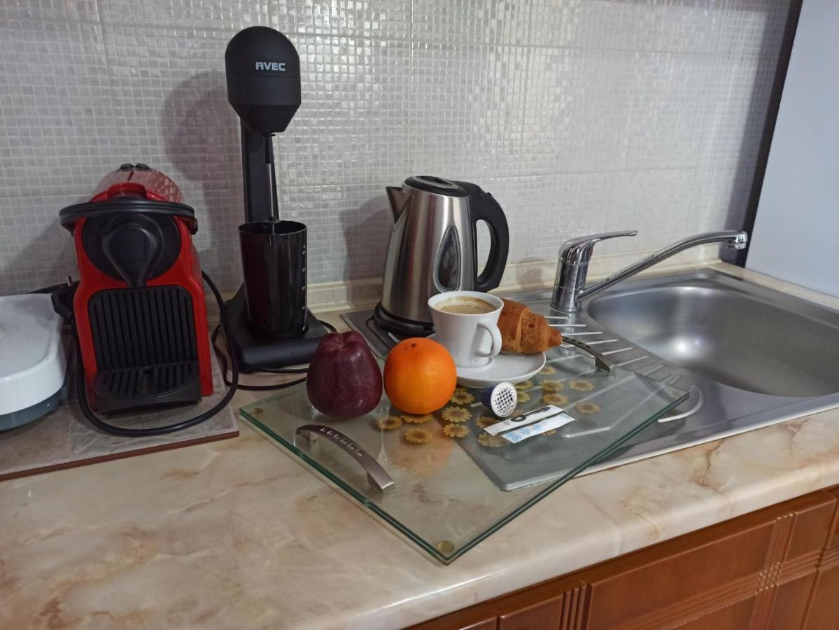 Central Fountain 艾斯普罗瓦塔 外观 照片